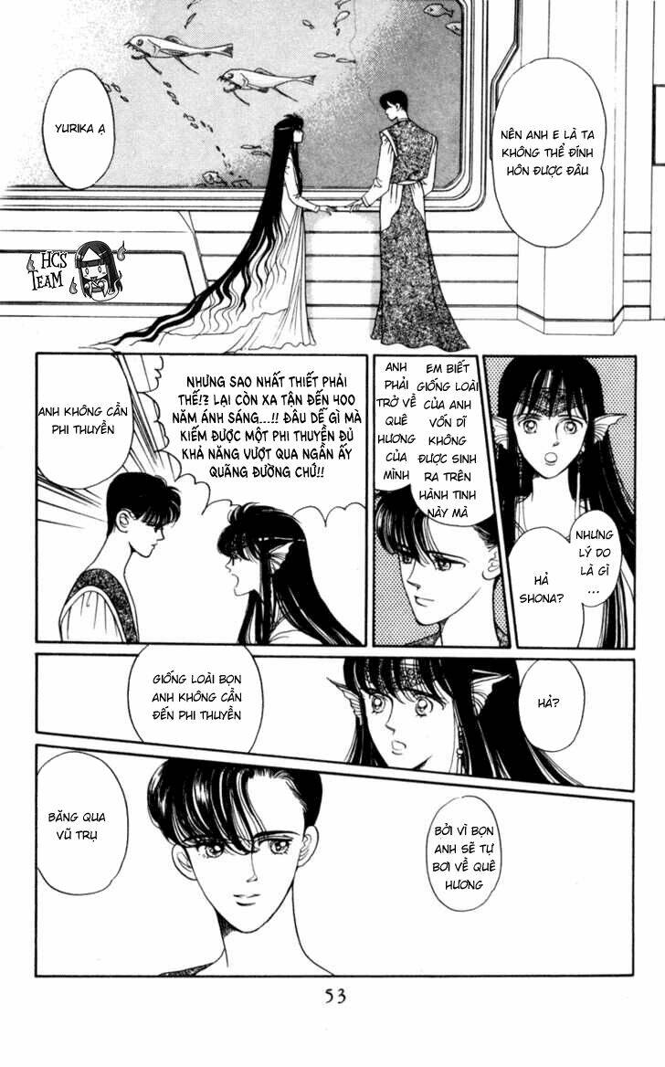 Tsuki No Ko Chapter 2 - Trang 2