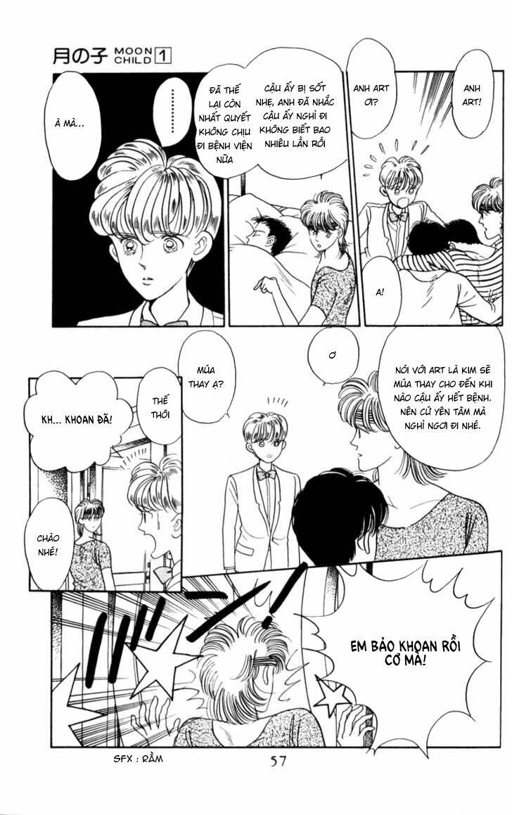 Tsuki No Ko Chapter 2 - Trang 2