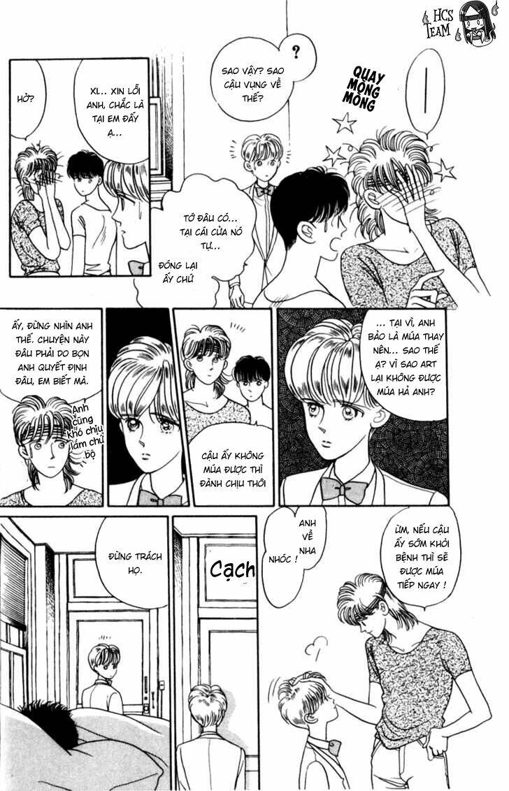 Tsuki No Ko Chapter 2 - Trang 2