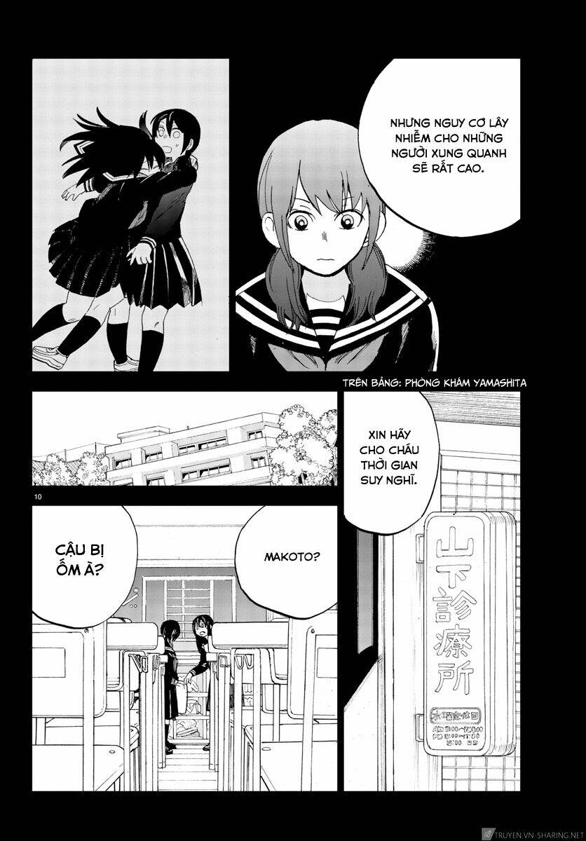 Hana To Uso To Makoto Chapter 21 - Trang 2