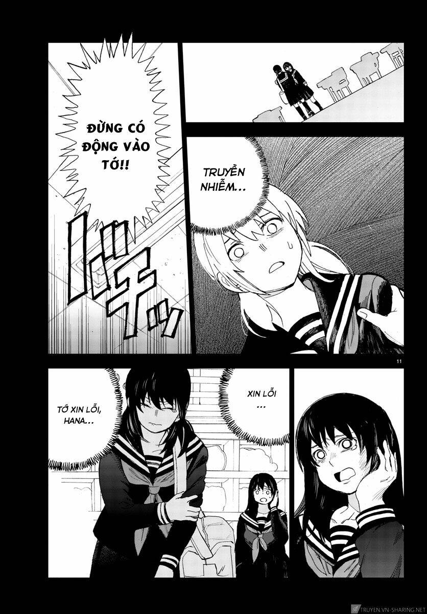 Hana To Uso To Makoto Chapter 21 - Trang 2