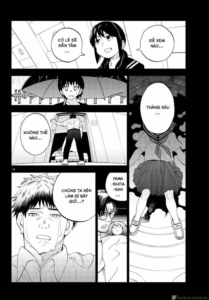 Hana To Uso To Makoto Chapter 21 - Trang 2