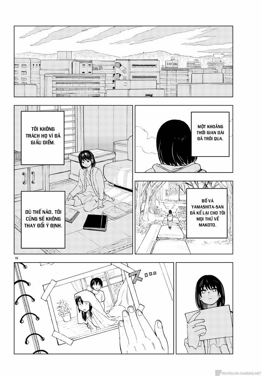 Hana To Uso To Makoto Chapter 21 - Trang 2