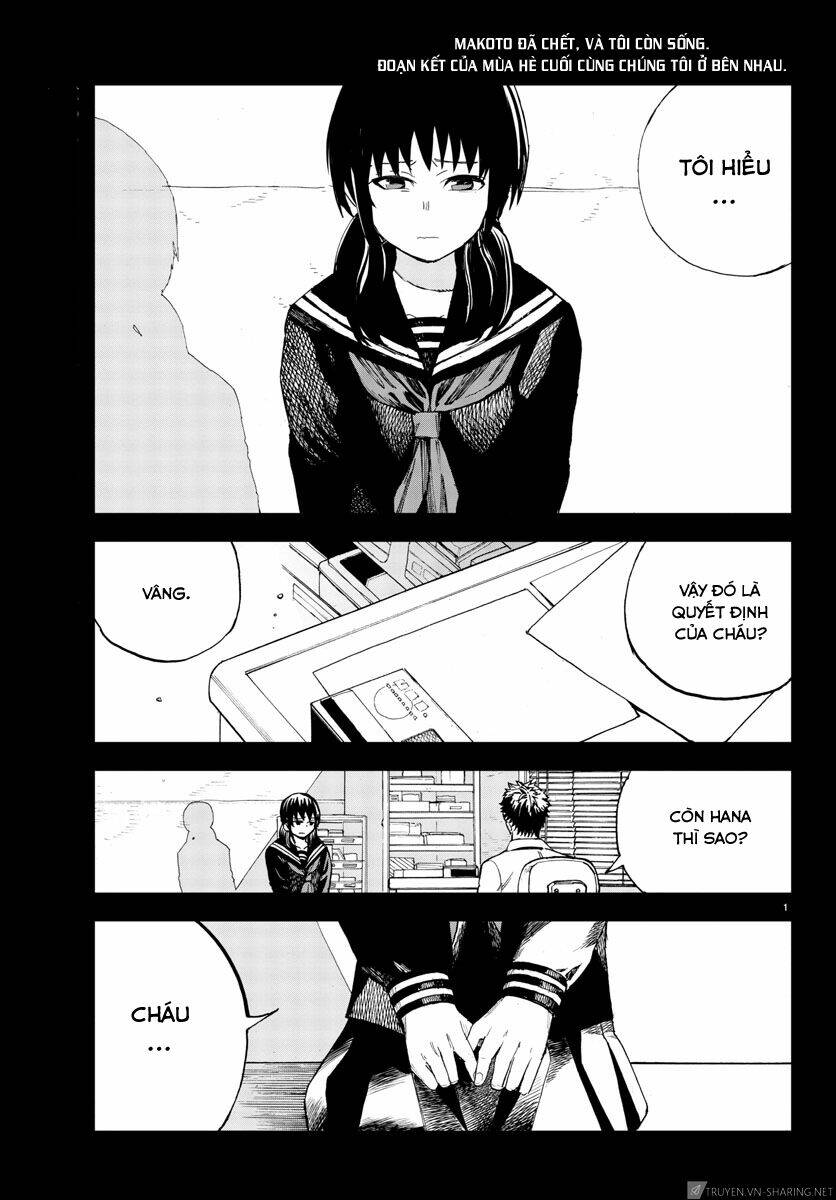 Hana To Uso To Makoto Chapter 21 - Trang 2