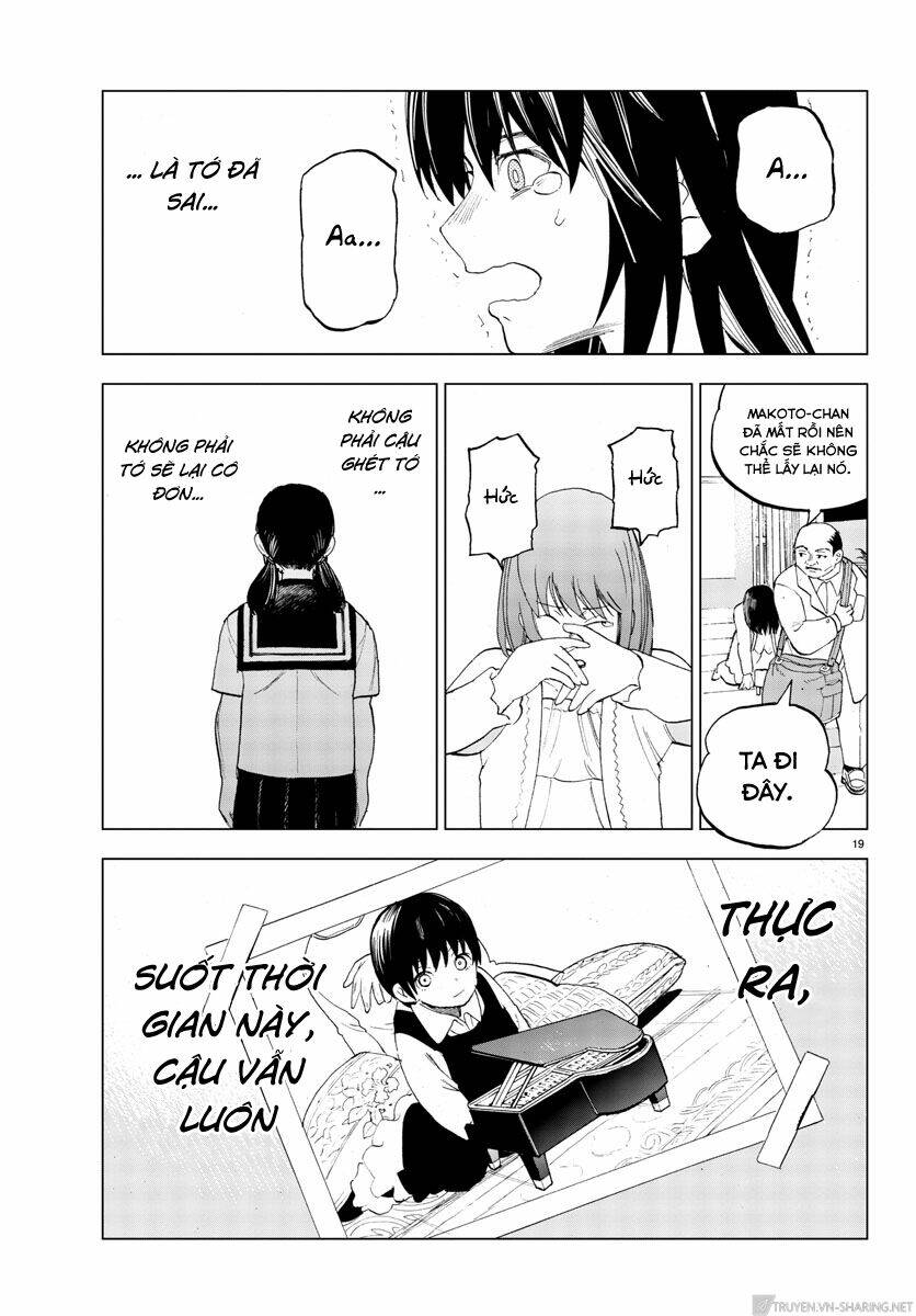 Hana To Uso To Makoto Chapter 21 - Trang 2