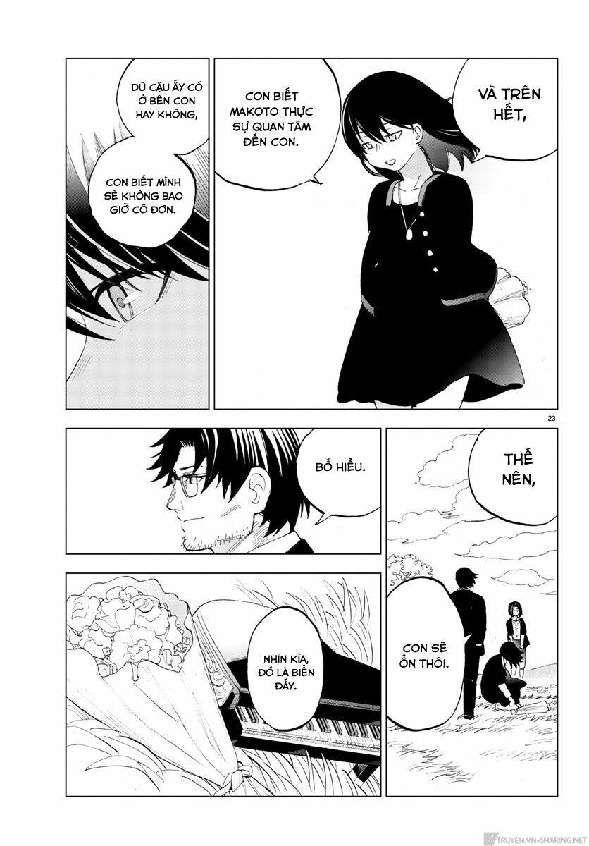 Hana To Uso To Makoto Chapter 21 - Trang 2