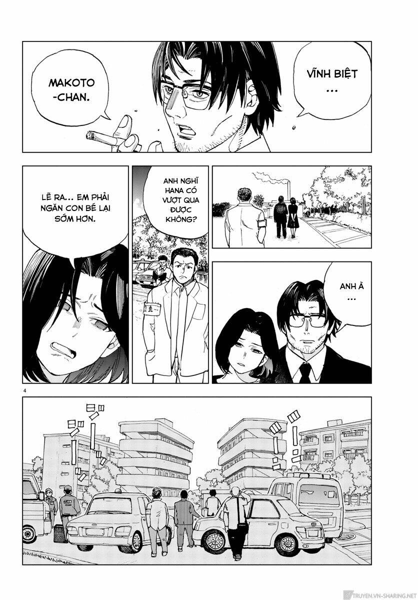 Hana To Uso To Makoto Chapter 21 - Trang 2