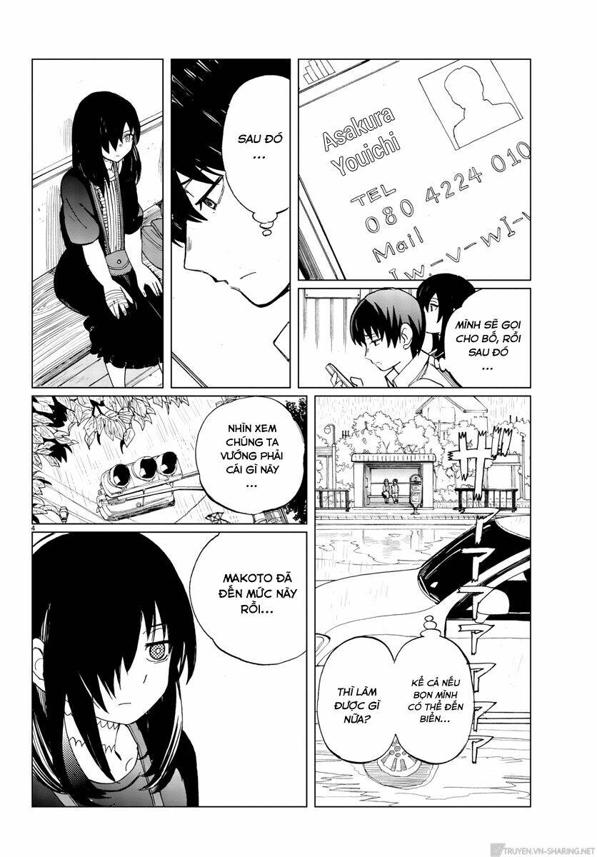 Hana To Uso To Makoto Chapter 18 - Trang 2