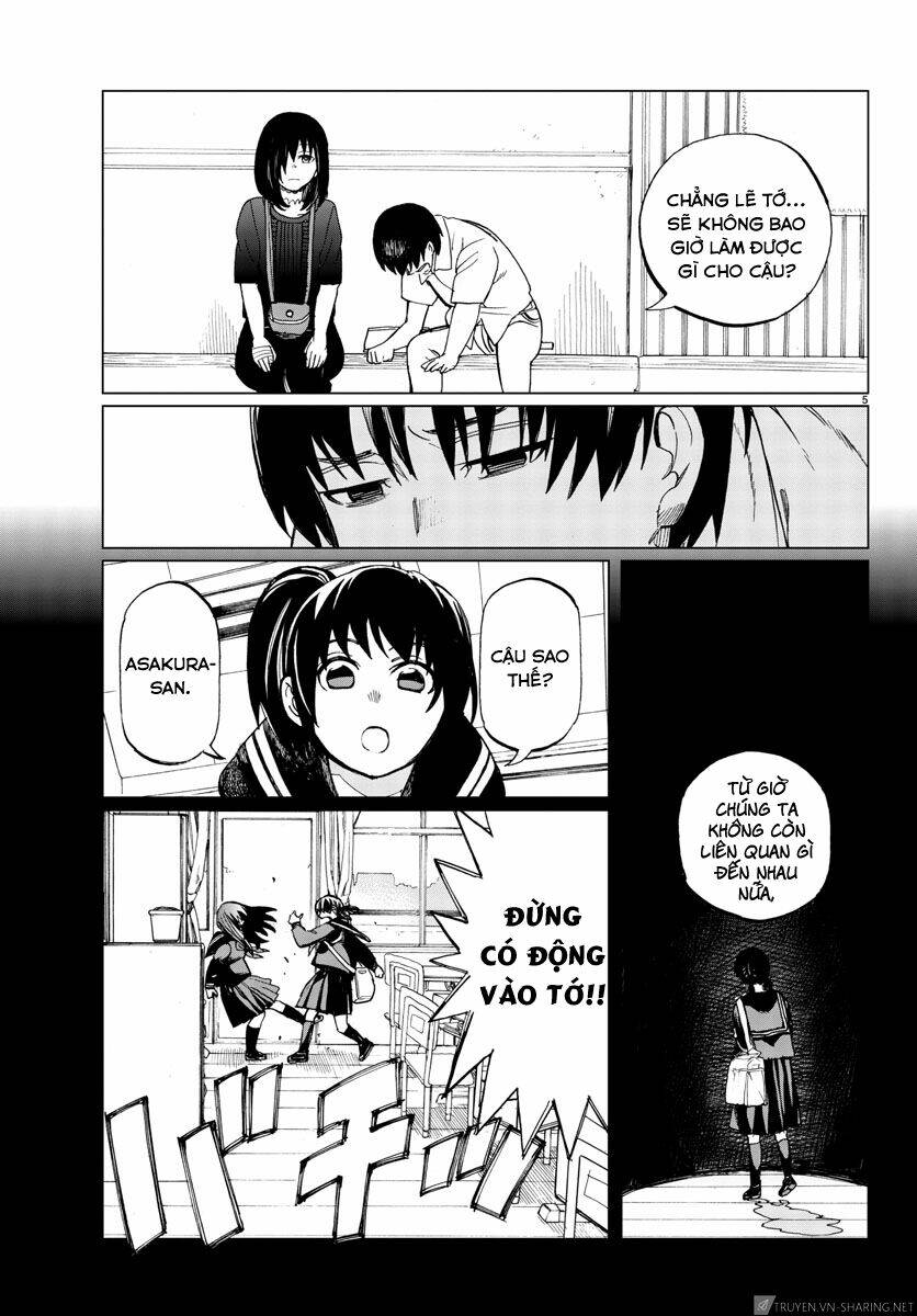 Hana To Uso To Makoto Chapter 18 - Trang 2