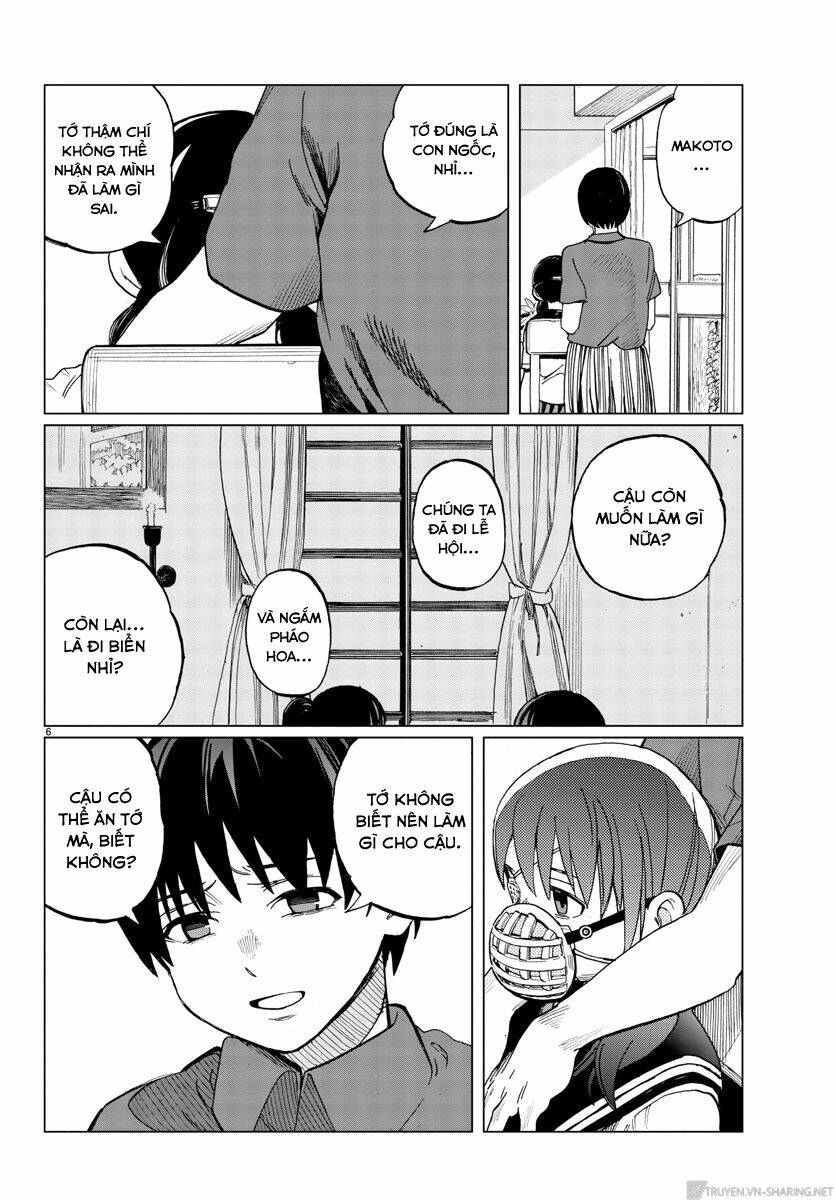 Hana To Uso To Makoto Chapter 16 - Trang 2