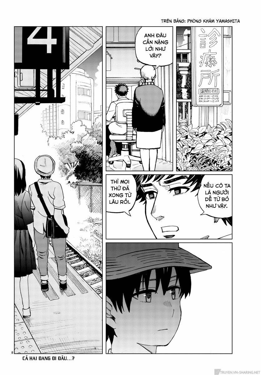 Hana To Uso To Makoto Chapter 16 - Trang 2