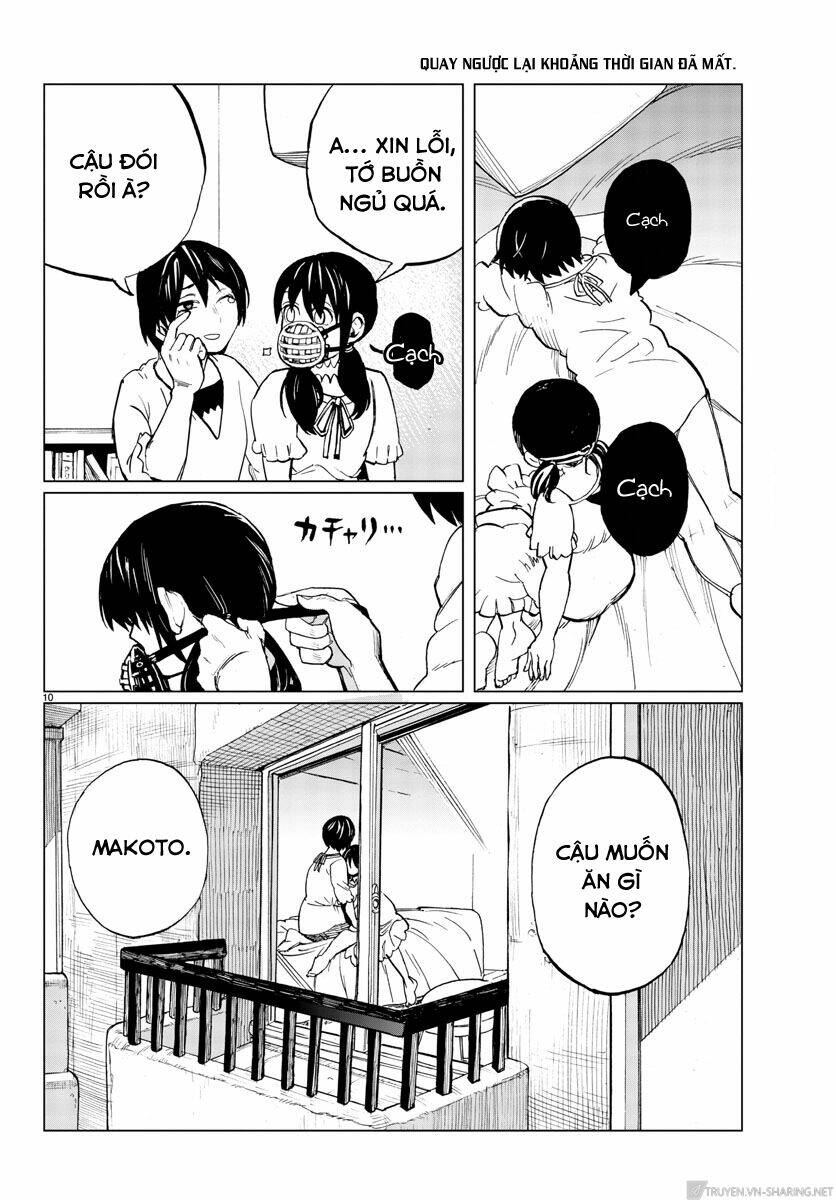 Hana To Uso To Makoto Chapter 14 - Trang 2