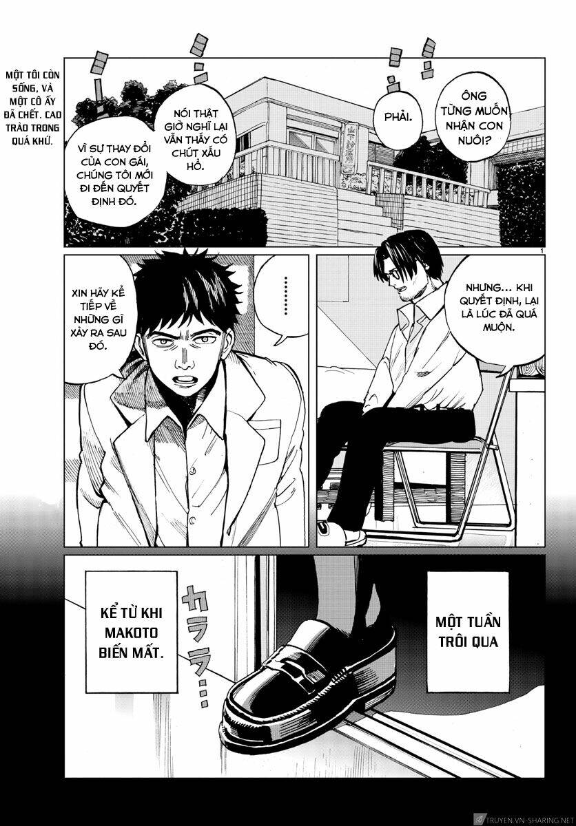 Hana To Uso To Makoto Chapter 14 - Trang 2