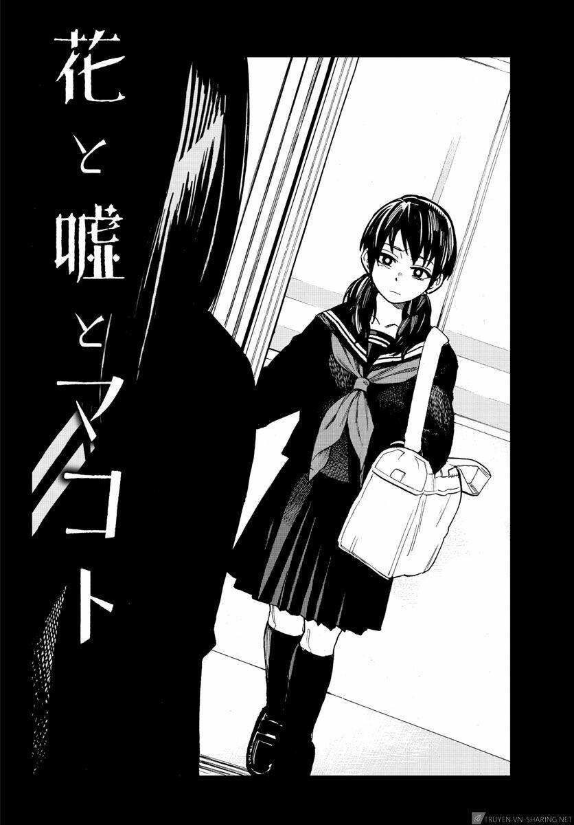 Hana To Uso To Makoto Chapter 14 - Trang 2