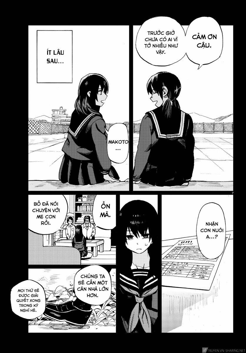 Hana To Uso To Makoto Chapter 13 - Trang 2