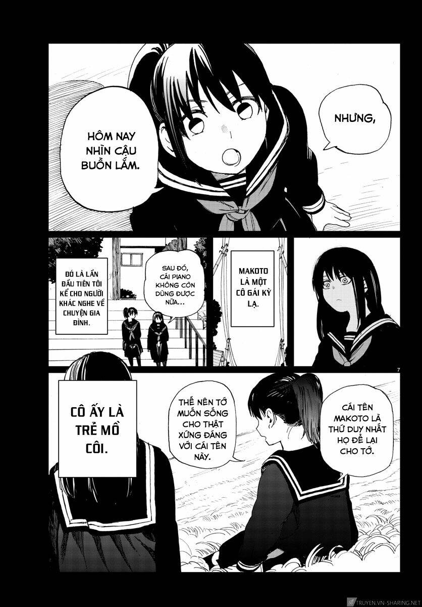 Hana To Uso To Makoto Chapter 12 - Trang 2