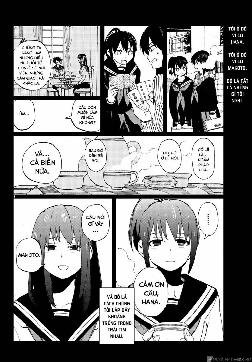 Hana To Uso To Makoto Chapter 12 - Trang 2