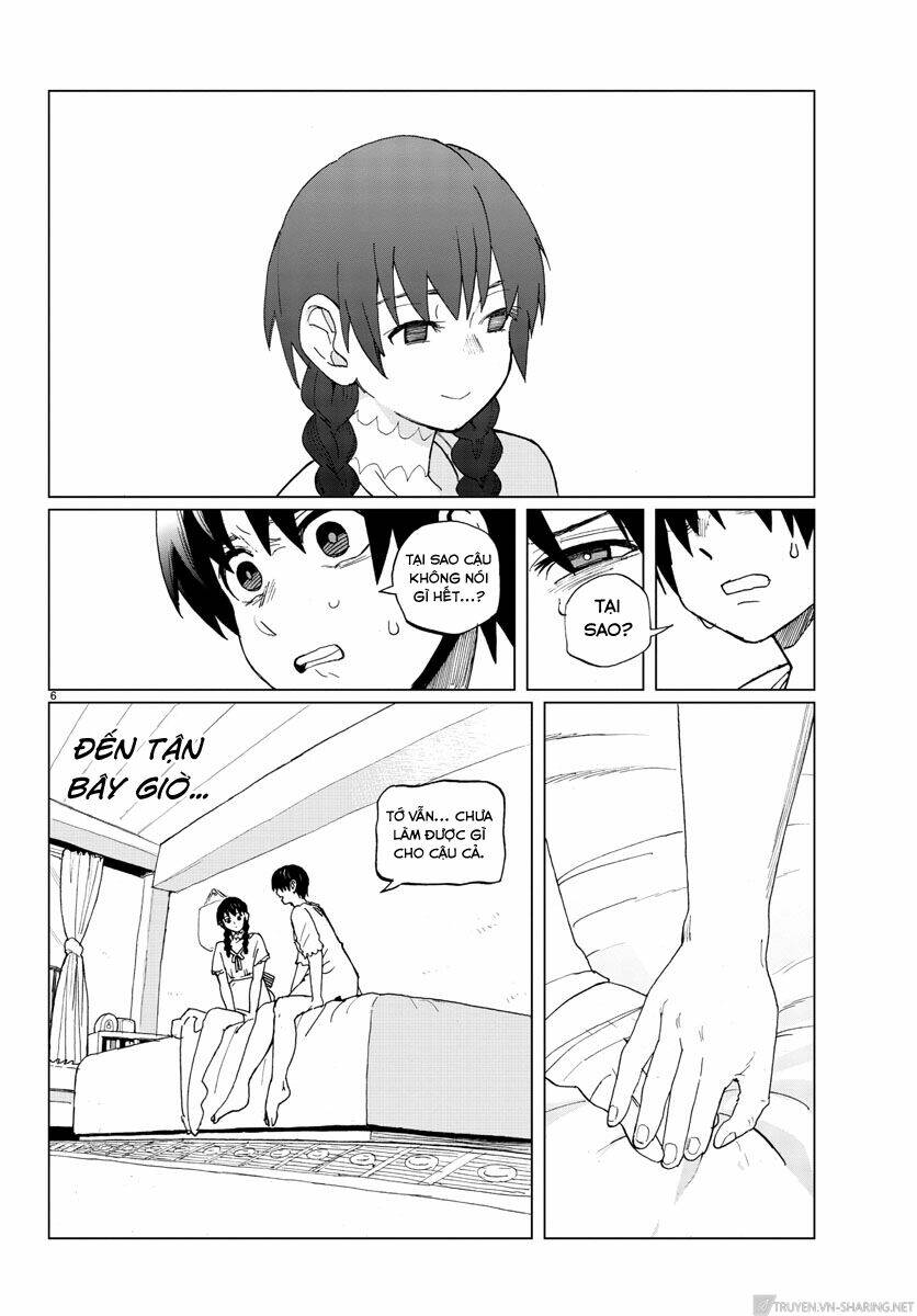 Hana To Uso To Makoto Chapter 11 - Trang 2