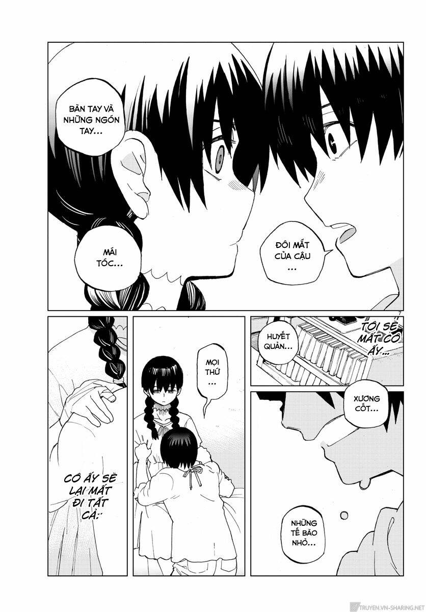 Hana To Uso To Makoto Chapter 11 - Trang 2