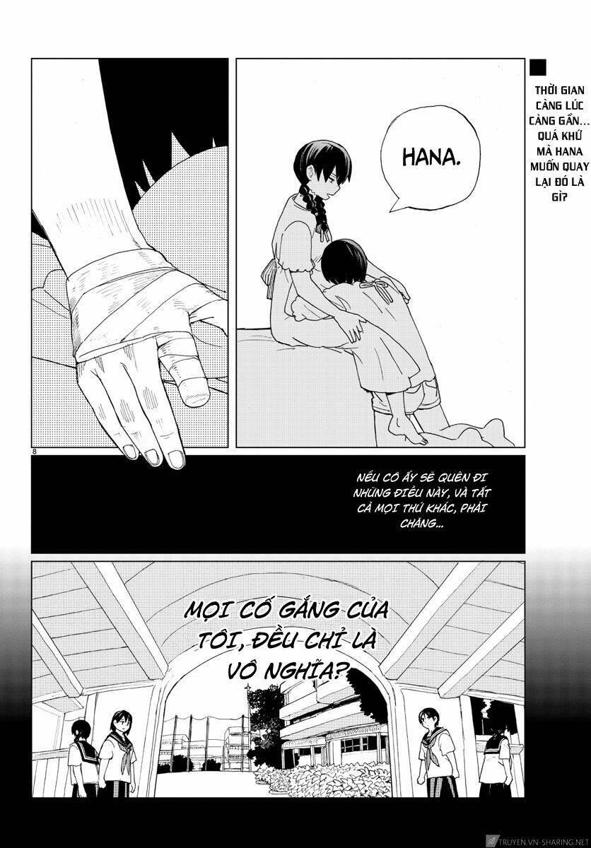 Hana To Uso To Makoto Chapter 11 - Trang 2