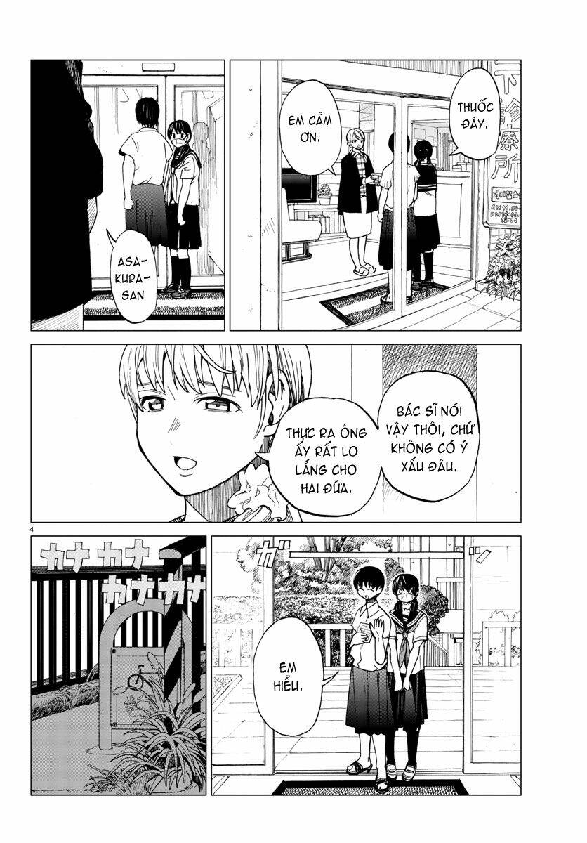 Hana To Uso To Makoto Chapter 9 - Trang 2