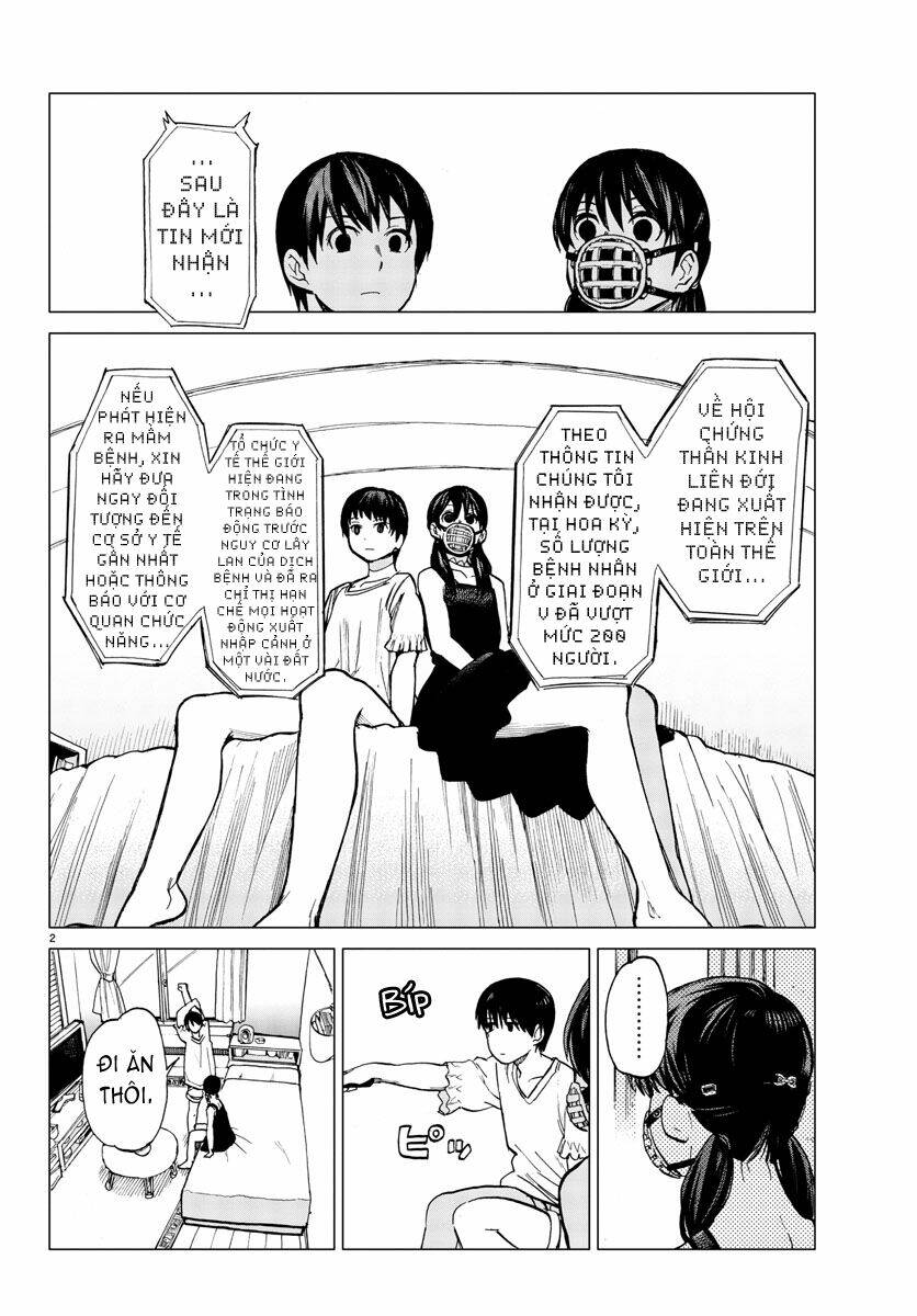 Hana To Uso To Makoto Chapter 8 - Trang 2