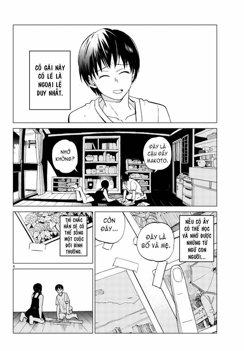 Hana To Uso To Makoto Chapter 8 - Trang 2