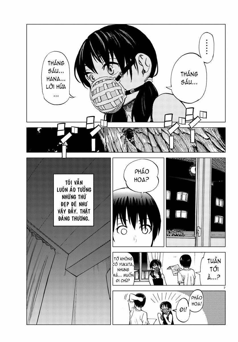 Hana To Uso To Makoto Chapter 8 - Trang 2