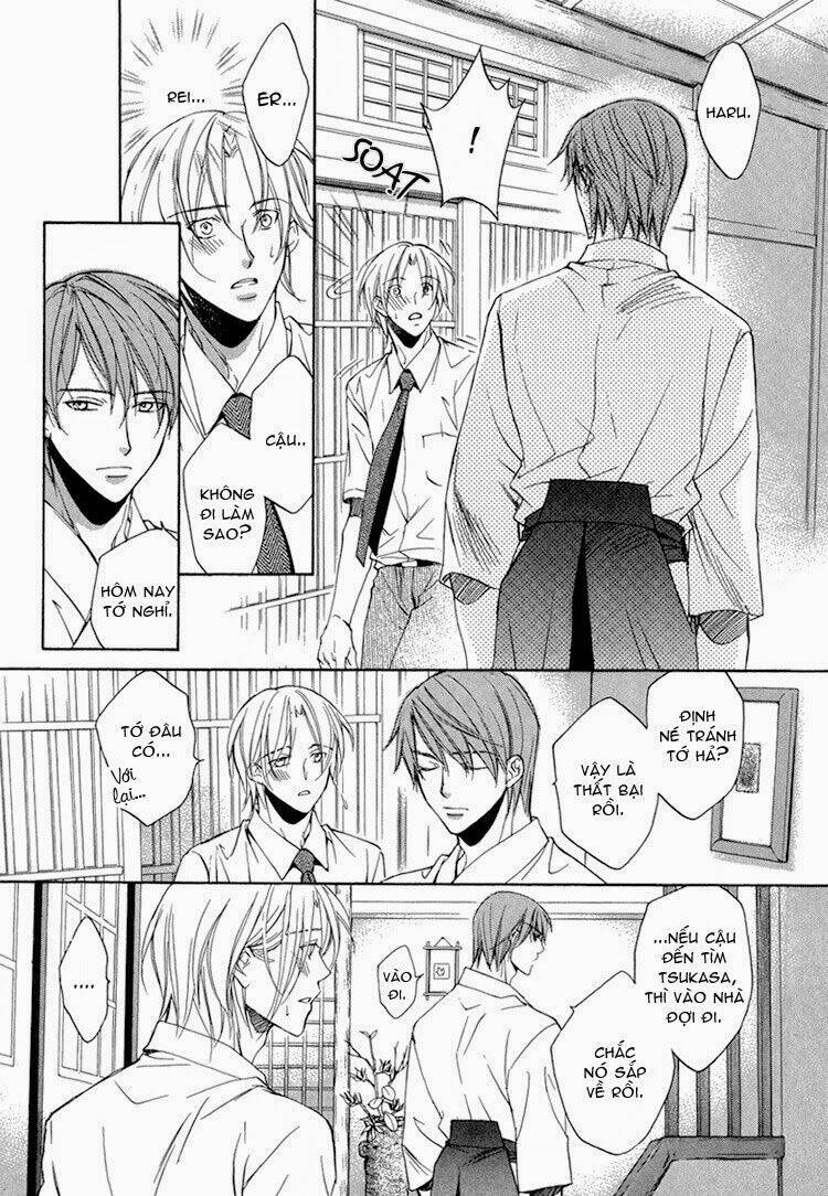 Kimi Ga Koi Ni Ochiru Chapter 4 - Trang 2