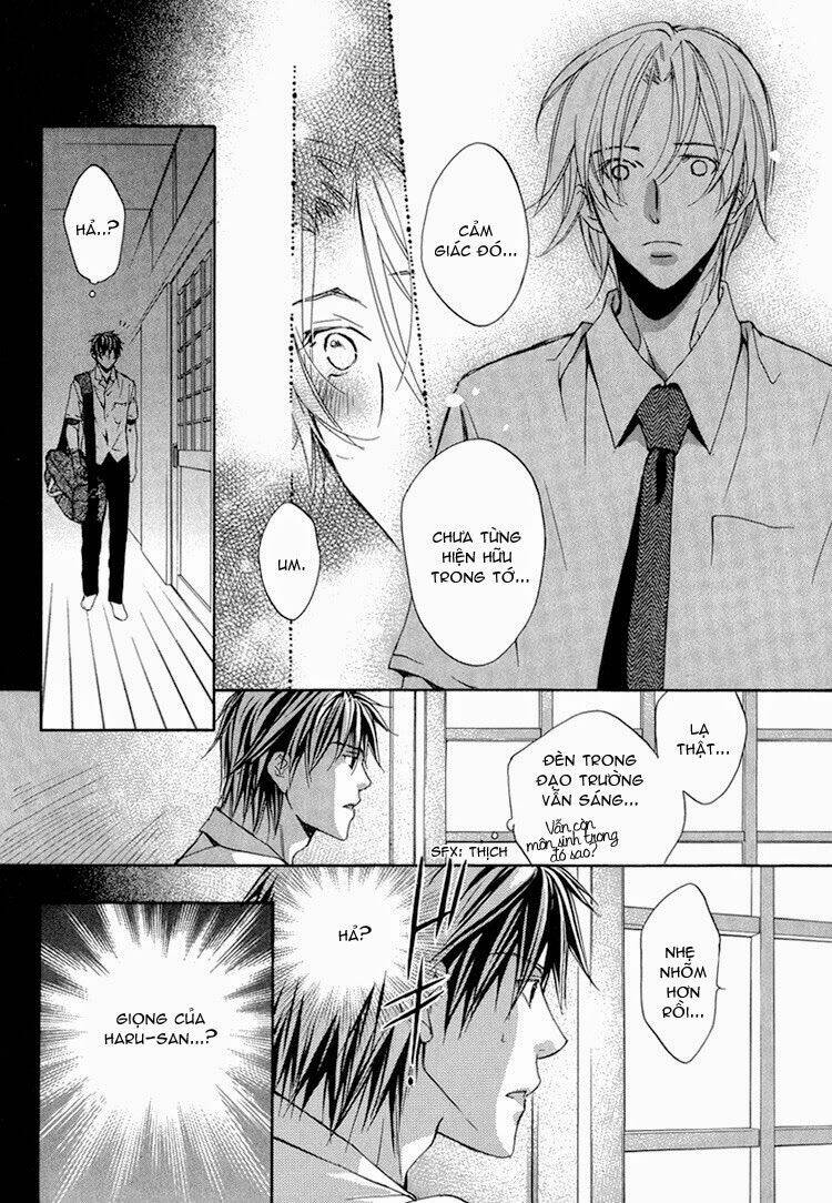 Kimi Ga Koi Ni Ochiru Chapter 4 - Trang 2