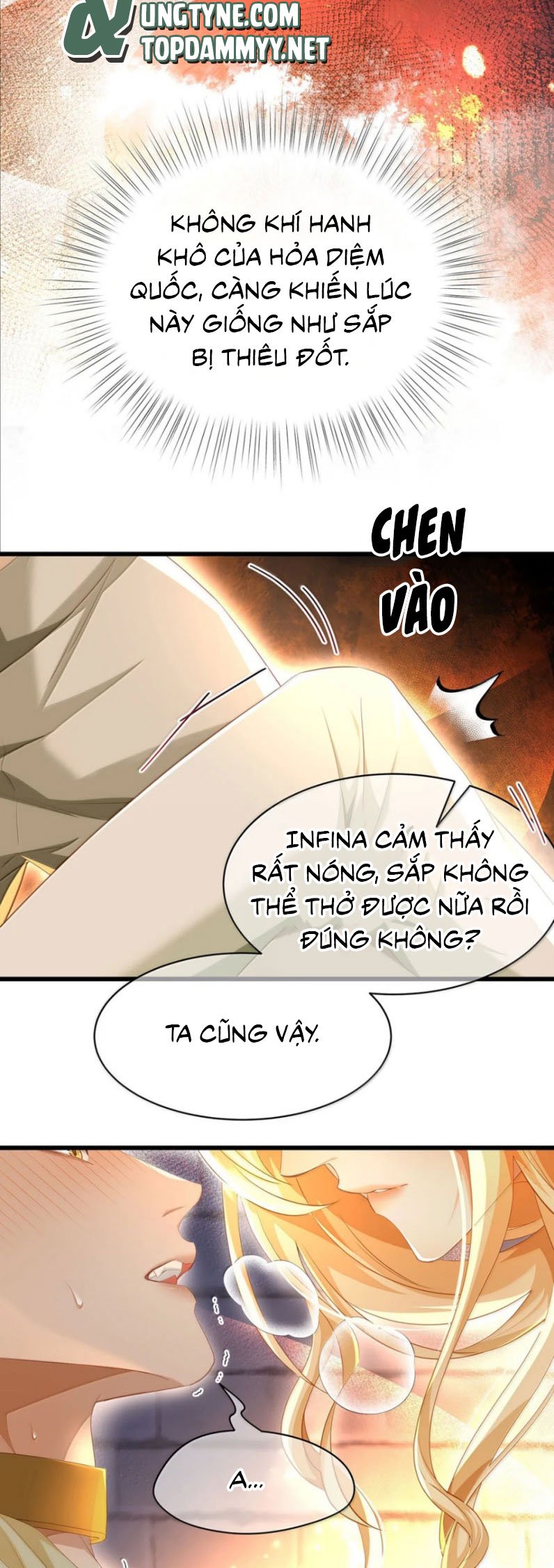 Tôi Trùng Sinh Trở Thành Tiểu Ác Long Của Vương Tử Điện Hạ Chapter 75 - Trang 2