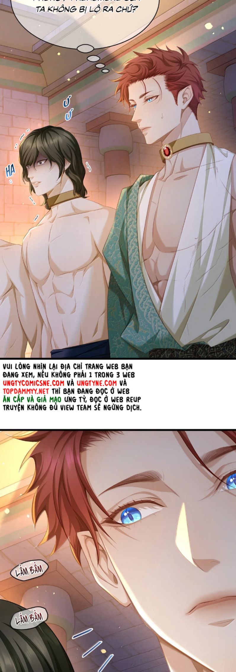 Tôi Trùng Sinh Trở Thành Tiểu Ác Long Của Vương Tử Điện Hạ Chapter 77 - Trang 2