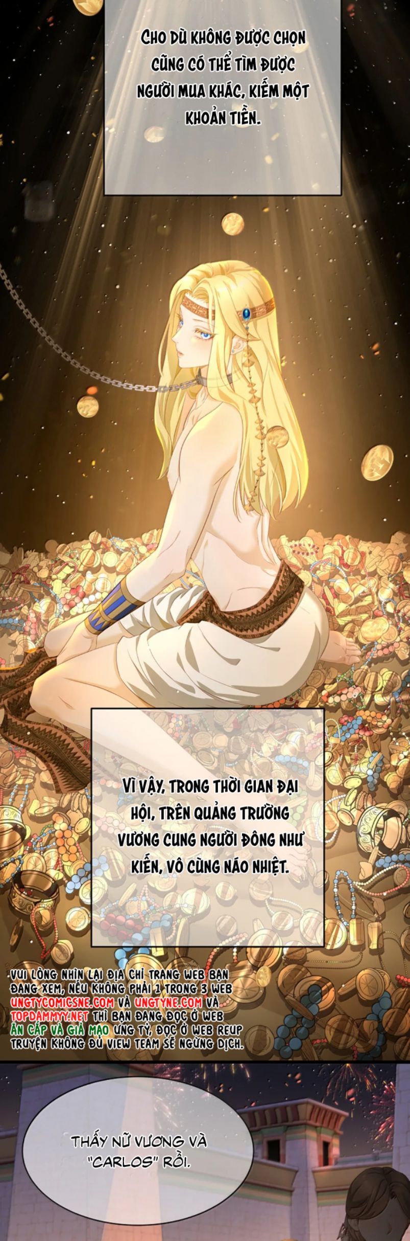 Tôi Trùng Sinh Trở Thành Tiểu Ác Long Của Vương Tử Điện Hạ Chapter 77 - Trang 2