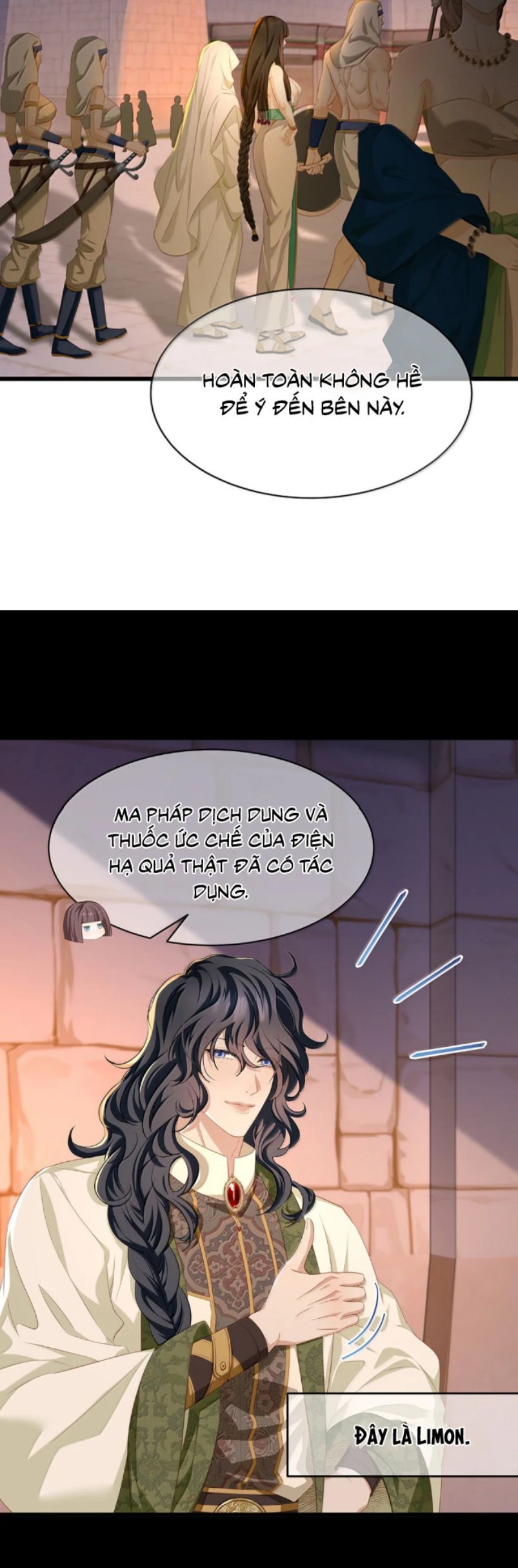 Tôi Trùng Sinh Trở Thành Tiểu Ác Long Của Vương Tử Điện Hạ Chapter 77 - Trang 2