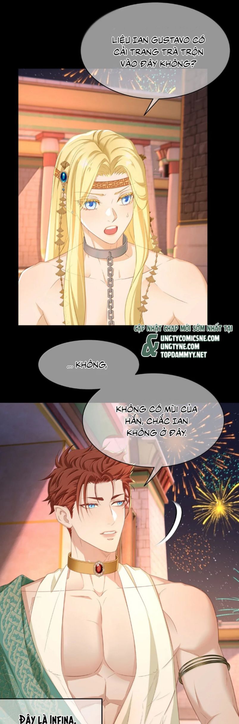 Tôi Trùng Sinh Trở Thành Tiểu Ác Long Của Vương Tử Điện Hạ Chapter 77 - Trang 2