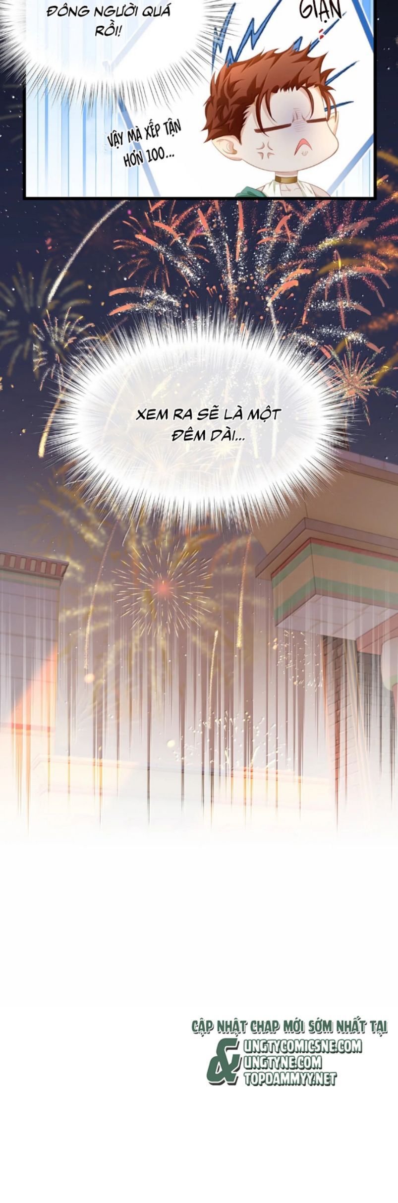 Tôi Trùng Sinh Trở Thành Tiểu Ác Long Của Vương Tử Điện Hạ Chapter 77 - Trang 2
