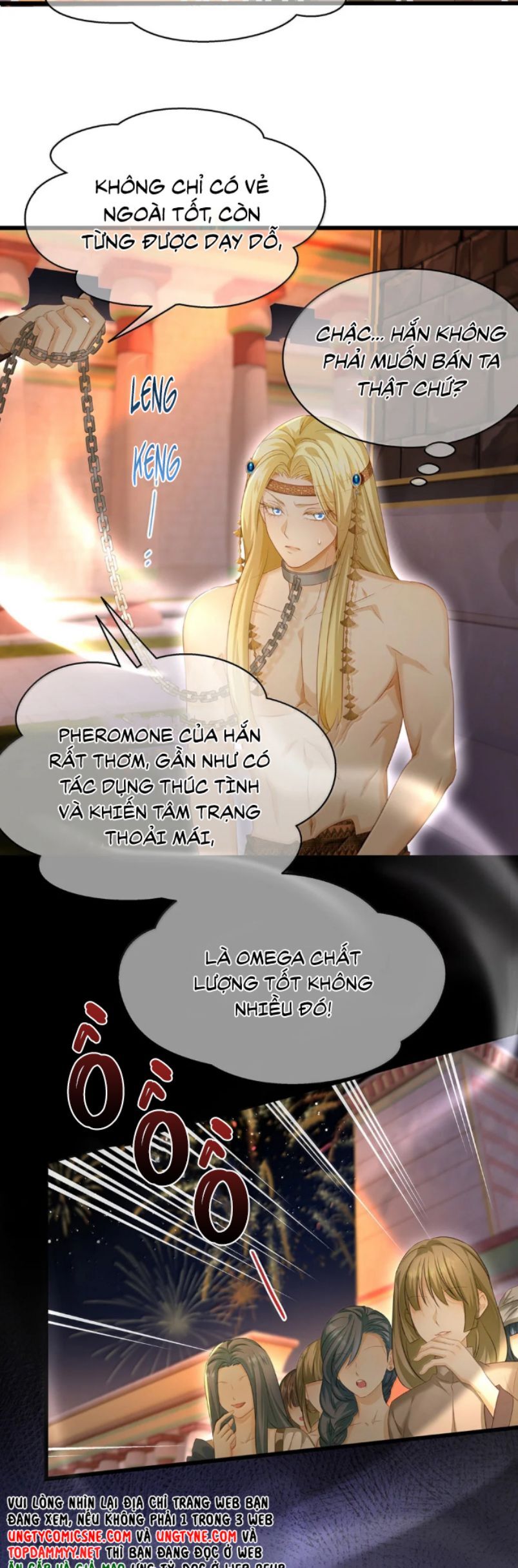 Tôi Trùng Sinh Trở Thành Tiểu Ác Long Của Vương Tử Điện Hạ Chapter 77 - Trang 2