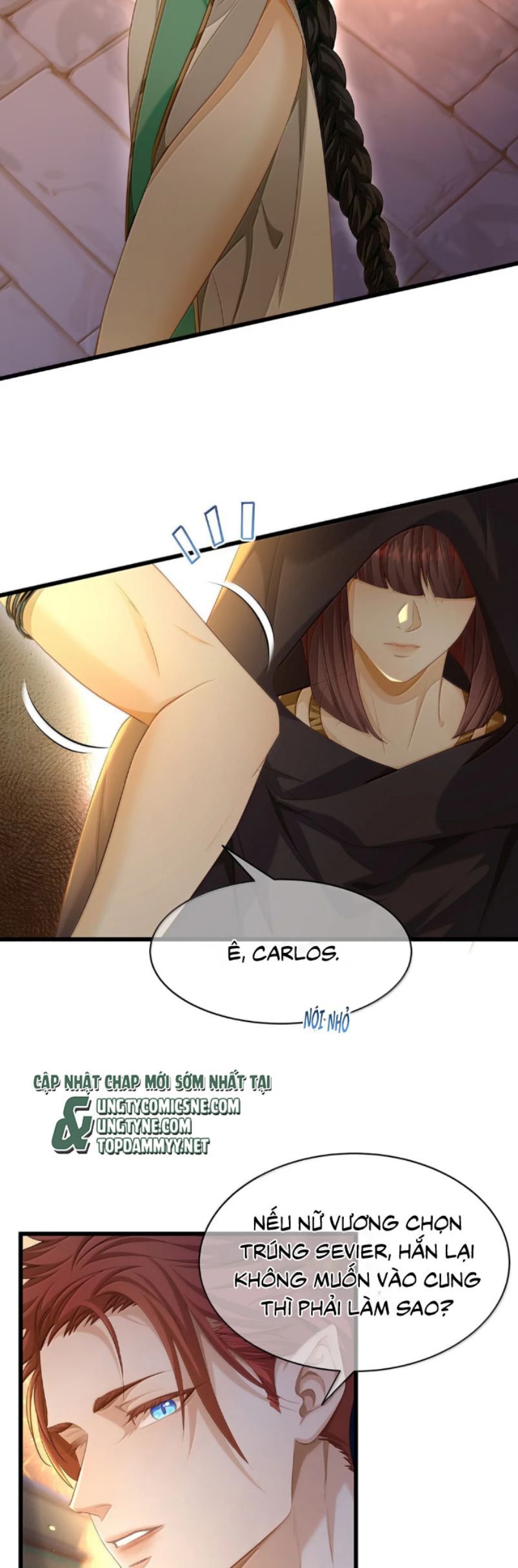 Tôi Trùng Sinh Trở Thành Tiểu Ác Long Của Vương Tử Điện Hạ Chapter 77 - Trang 2