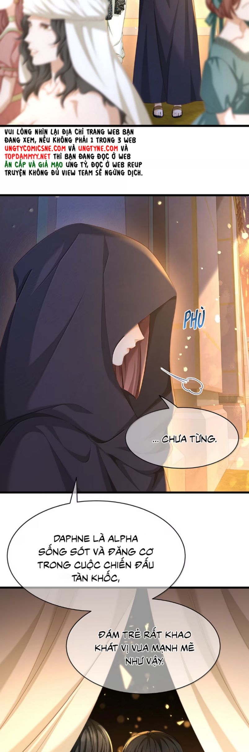 Tôi Trùng Sinh Trở Thành Tiểu Ác Long Của Vương Tử Điện Hạ Chapter 77 - Trang 2