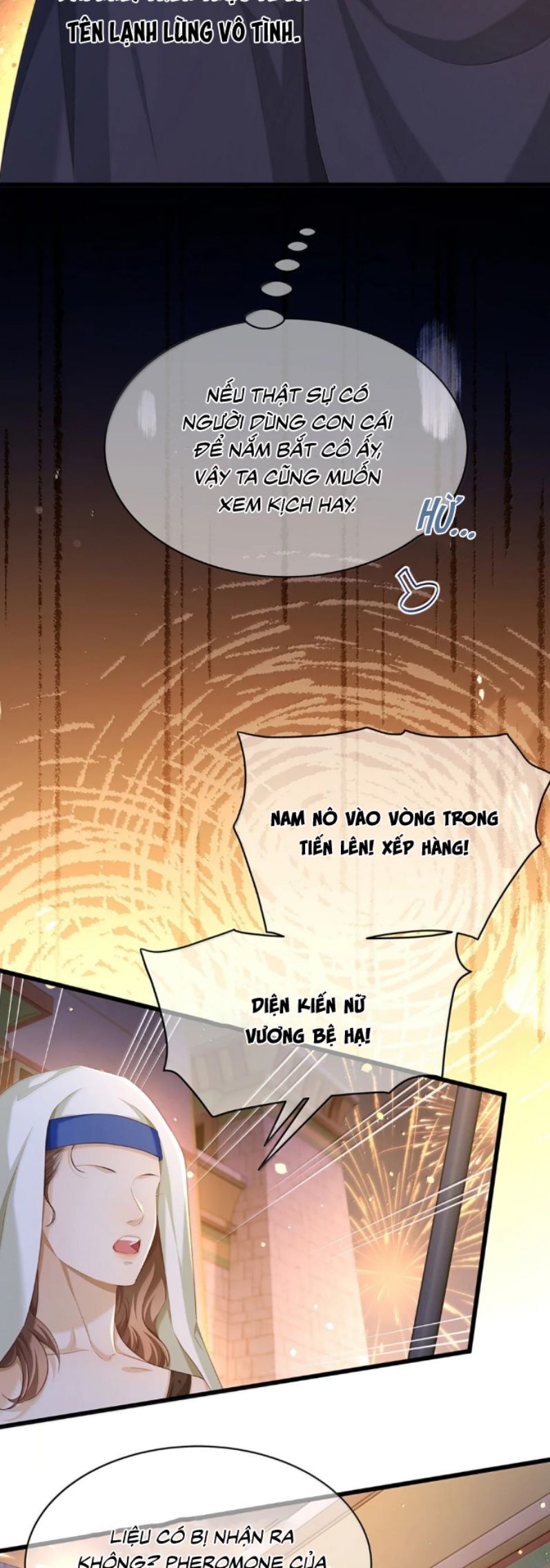 Tôi Trùng Sinh Trở Thành Tiểu Ác Long Của Vương Tử Điện Hạ Chapter 77 - Trang 2