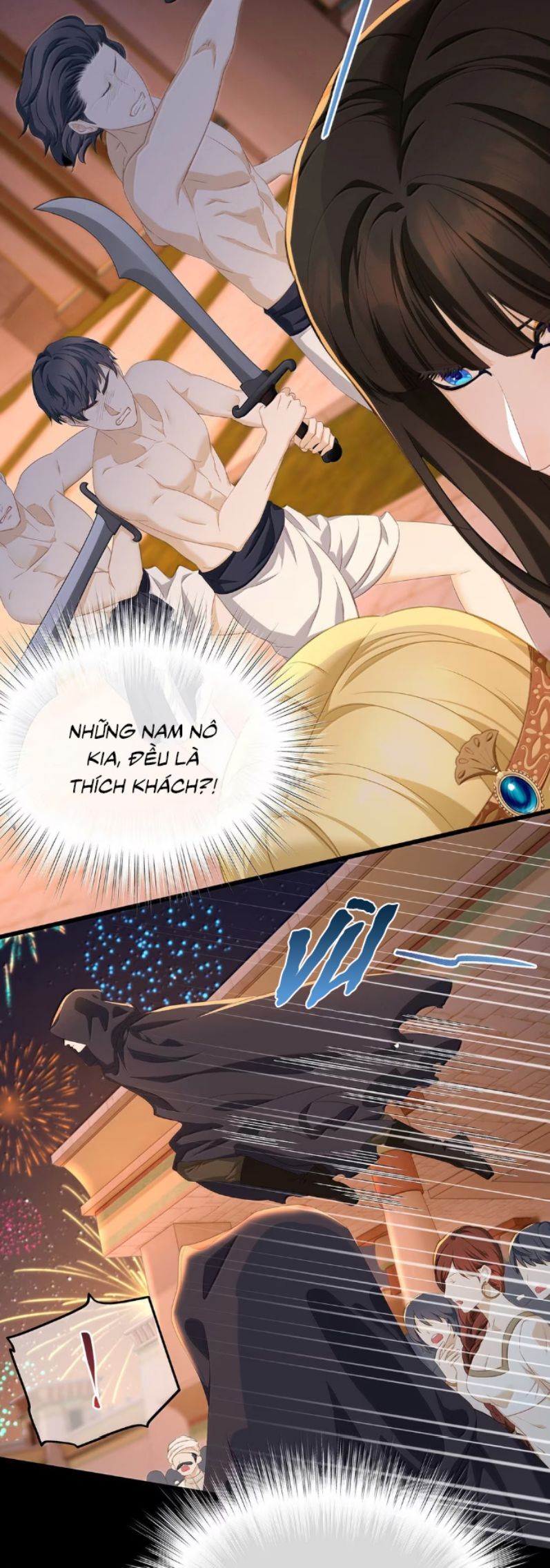 Tôi Trùng Sinh Trở Thành Tiểu Ác Long Của Vương Tử Điện Hạ Chapter 77 - Trang 2