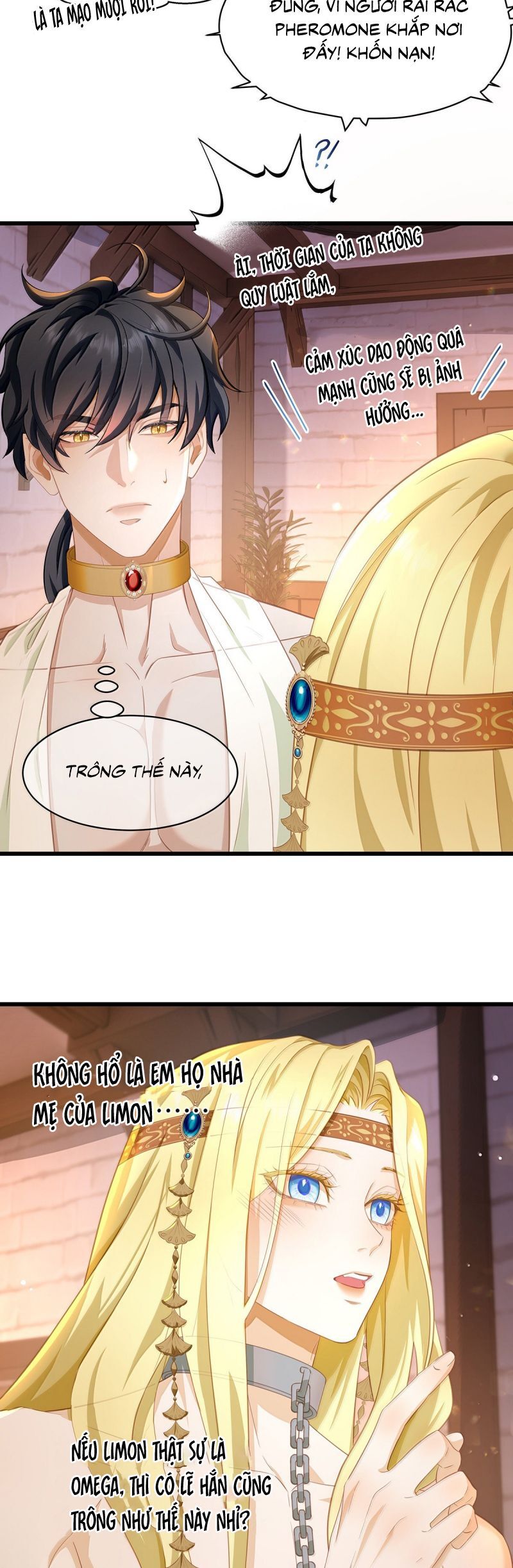 Tôi Trùng Sinh Trở Thành Tiểu Ác Long Của Vương Tử Điện Hạ Chapter 76 - Trang 2