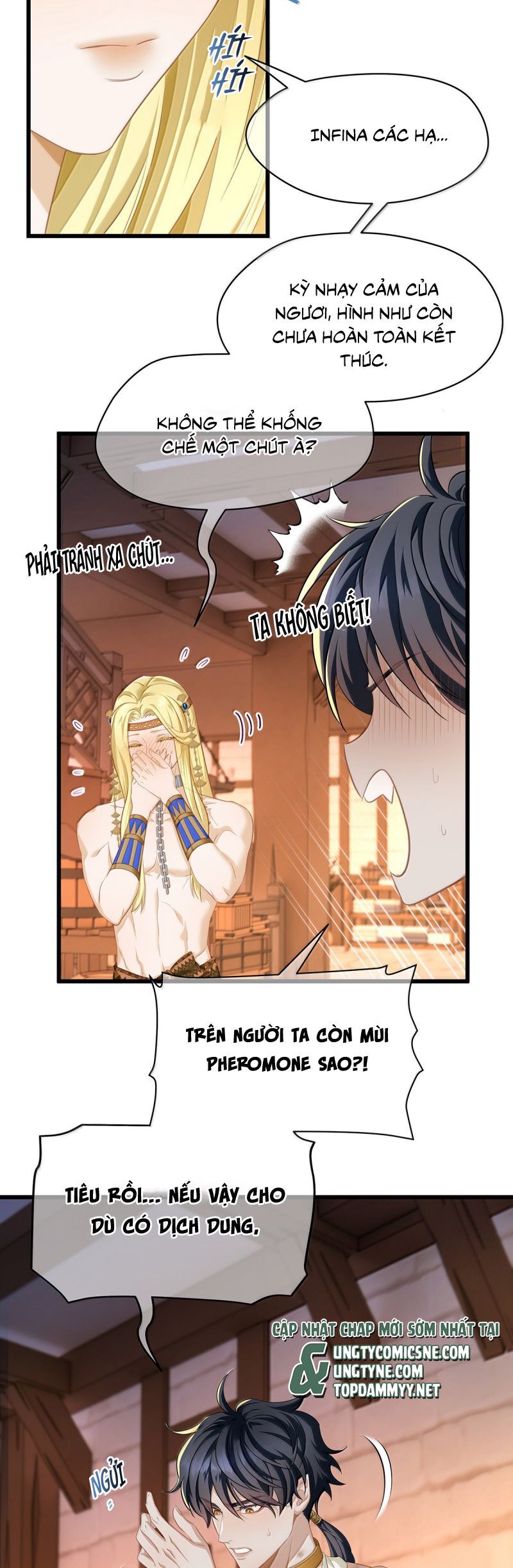 Tôi Trùng Sinh Trở Thành Tiểu Ác Long Của Vương Tử Điện Hạ Chapter 76 - Trang 2