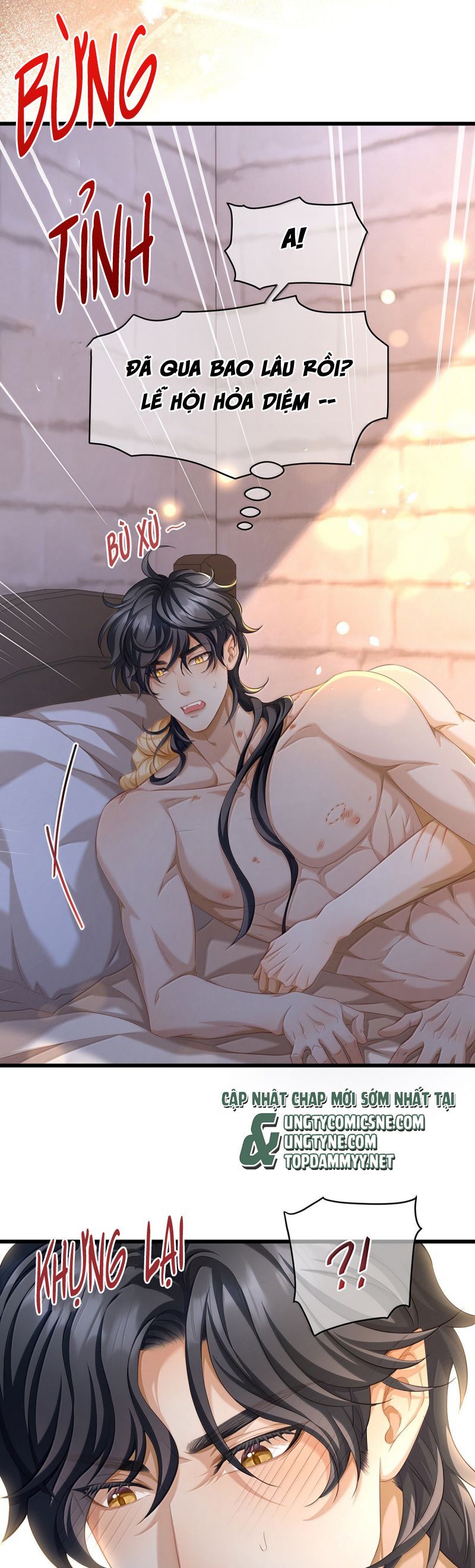 Tôi Trùng Sinh Trở Thành Tiểu Ác Long Của Vương Tử Điện Hạ Chapter 76 - Trang 2