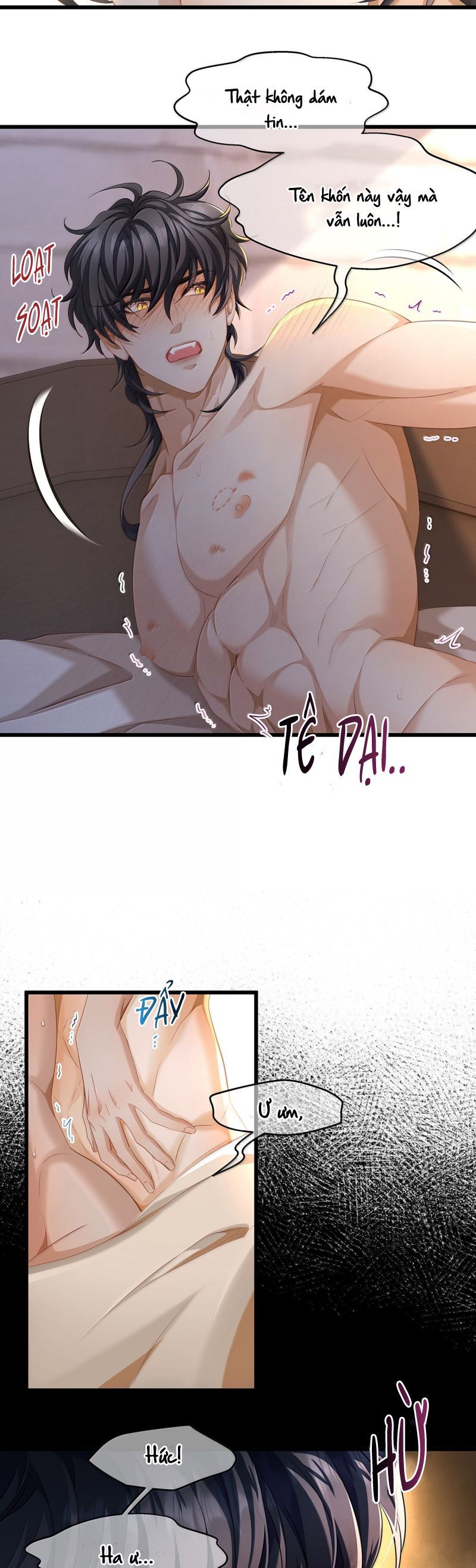 Tôi Trùng Sinh Trở Thành Tiểu Ác Long Của Vương Tử Điện Hạ Chapter 76 - Trang 2