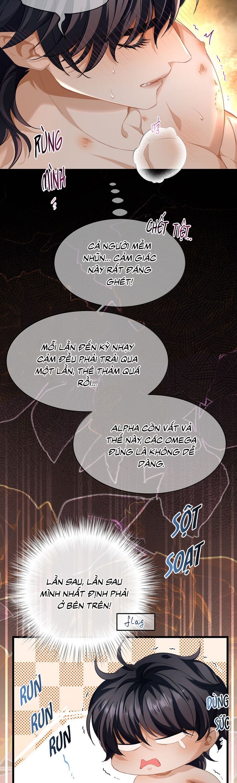 Tôi Trùng Sinh Trở Thành Tiểu Ác Long Của Vương Tử Điện Hạ Chapter 76 - Trang 2
