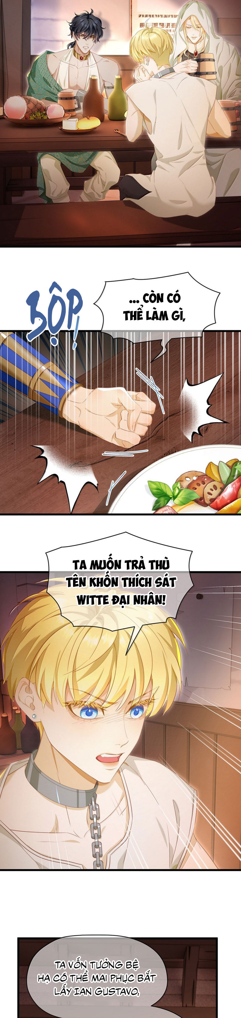 Tôi Trùng Sinh Trở Thành Tiểu Ác Long Của Vương Tử Điện Hạ Chapter 73 - Trang 2