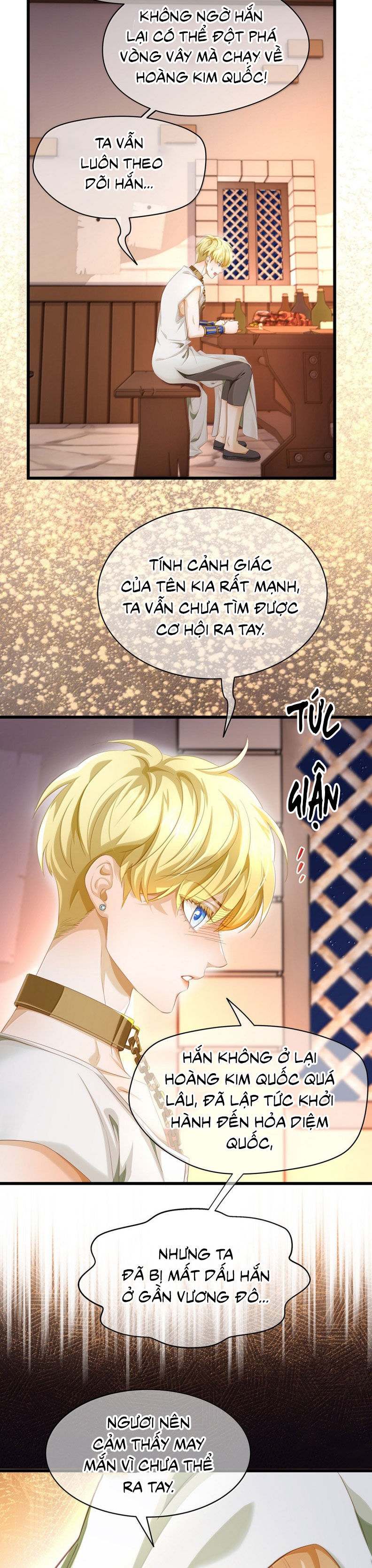Tôi Trùng Sinh Trở Thành Tiểu Ác Long Của Vương Tử Điện Hạ Chapter 73 - Trang 2