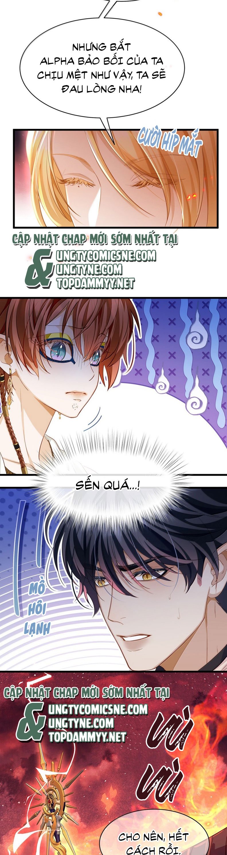 Tôi Trùng Sinh Trở Thành Tiểu Ác Long Của Vương Tử Điện Hạ Chapter 70 - Trang 2