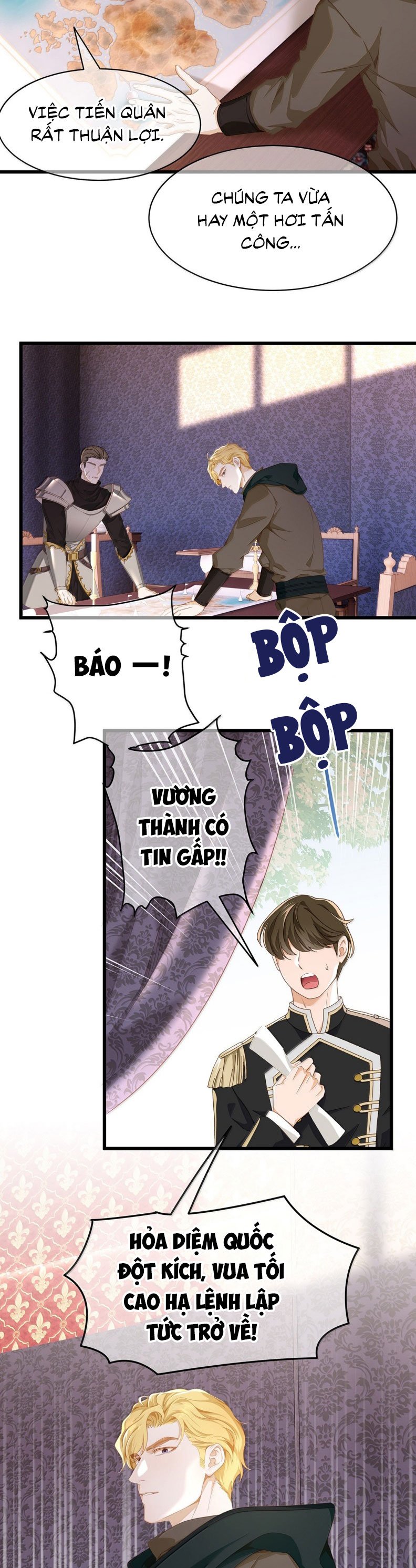 Tôi Trùng Sinh Trở Thành Tiểu Ác Long Của Vương Tử Điện Hạ Chapter 70 - Trang 2